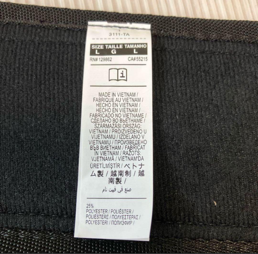 送料無料 新品 NIKE ユニセックス トレーニングベルト XL