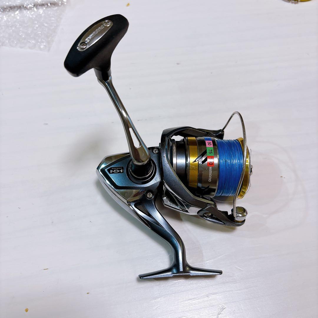 ULTEGRA 4000XG-B スピニングリール