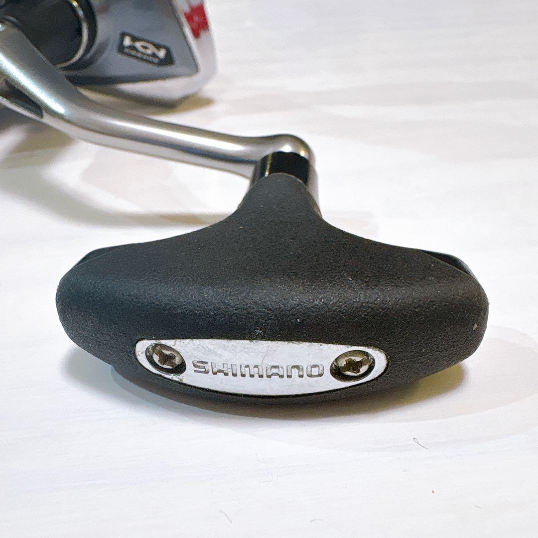 ULTEGRA 4000XG-B スピニングリール