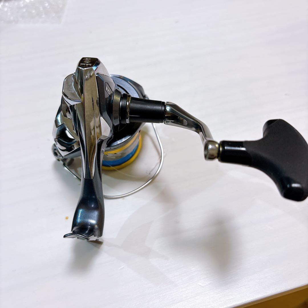 ULTEGRA 4000XG-B スピニングリール