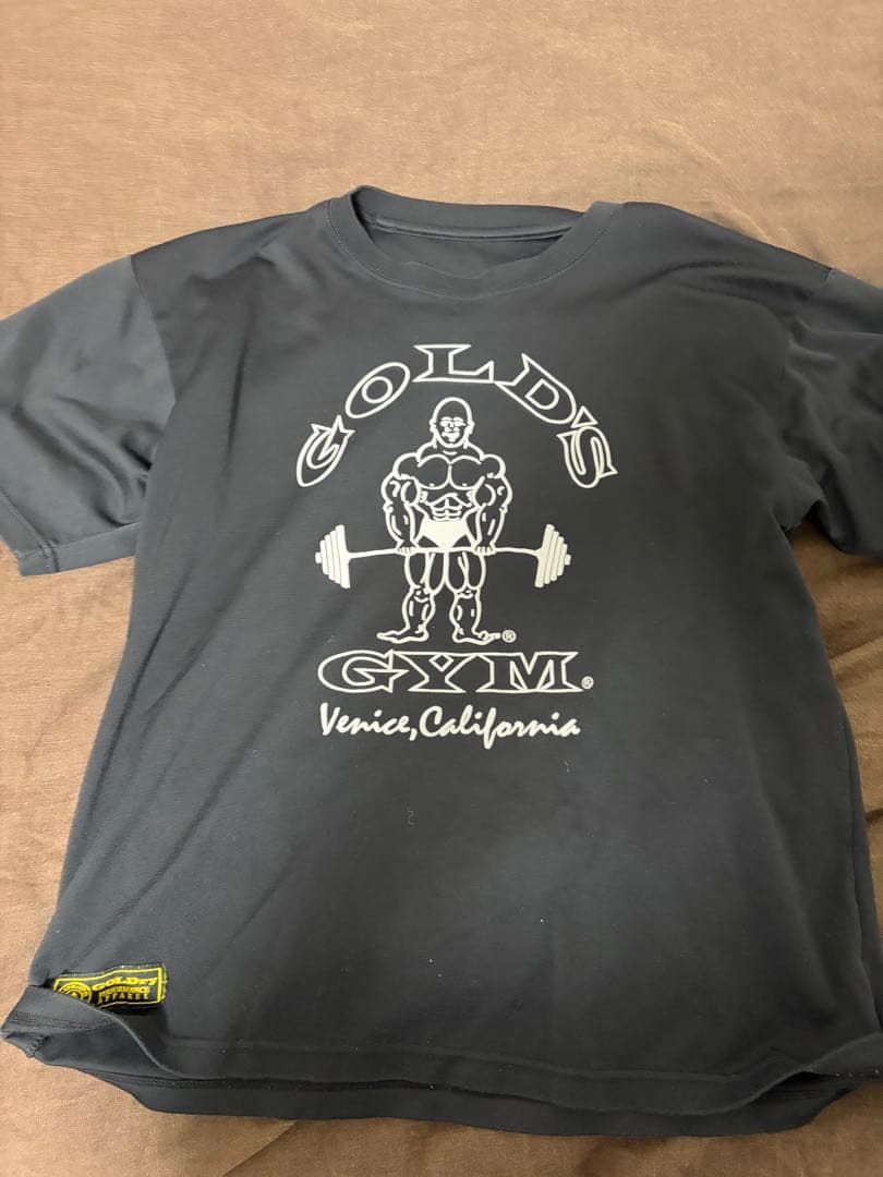 ゴールドジム　gold’s gym アパレルまとめ売り