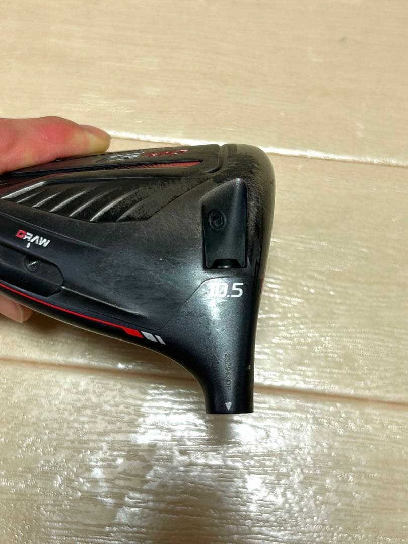 PING G410PLUSドライバー 10.5° ヘッド