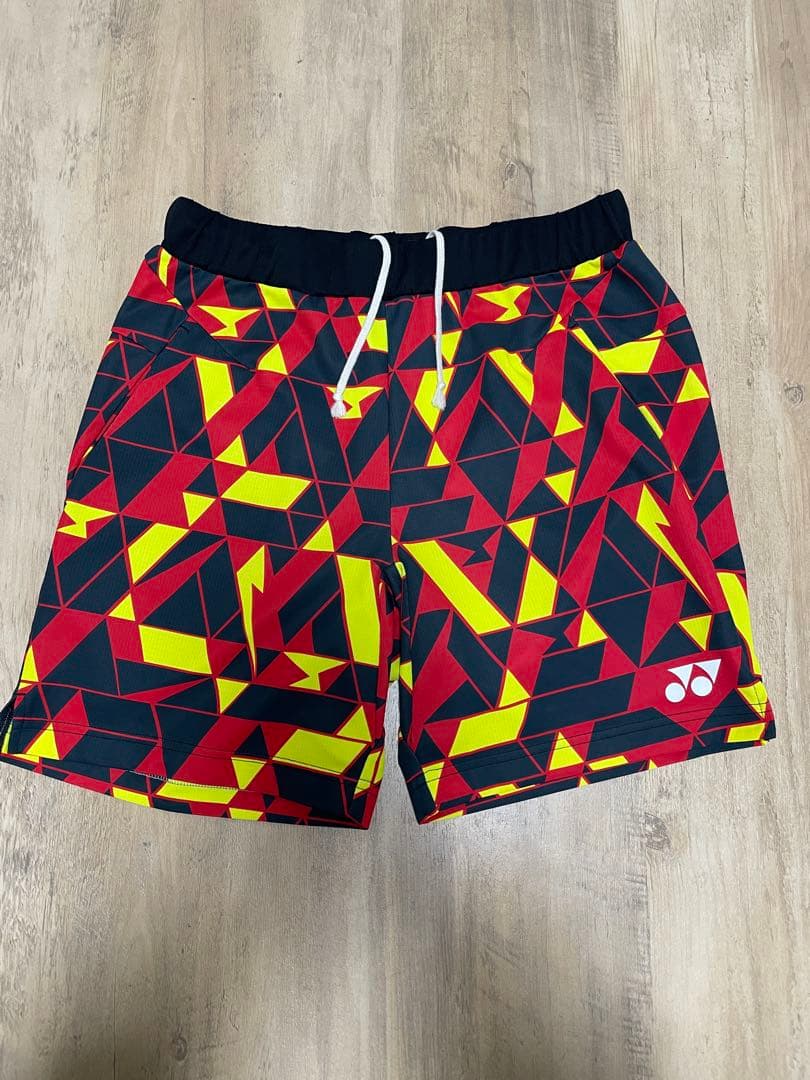 YONEX ハーフパンツ　Mサイズ　15115