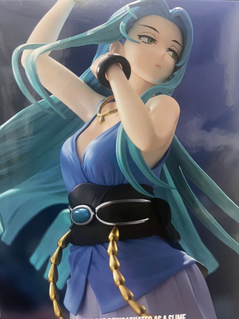 転生してらスライムだった件　フィギュア　6体セット
