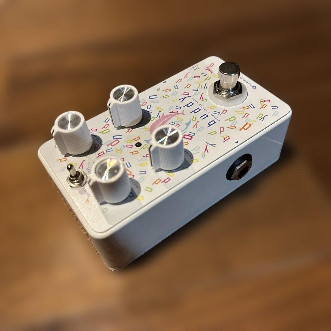 ギター buddy Limetone Audio