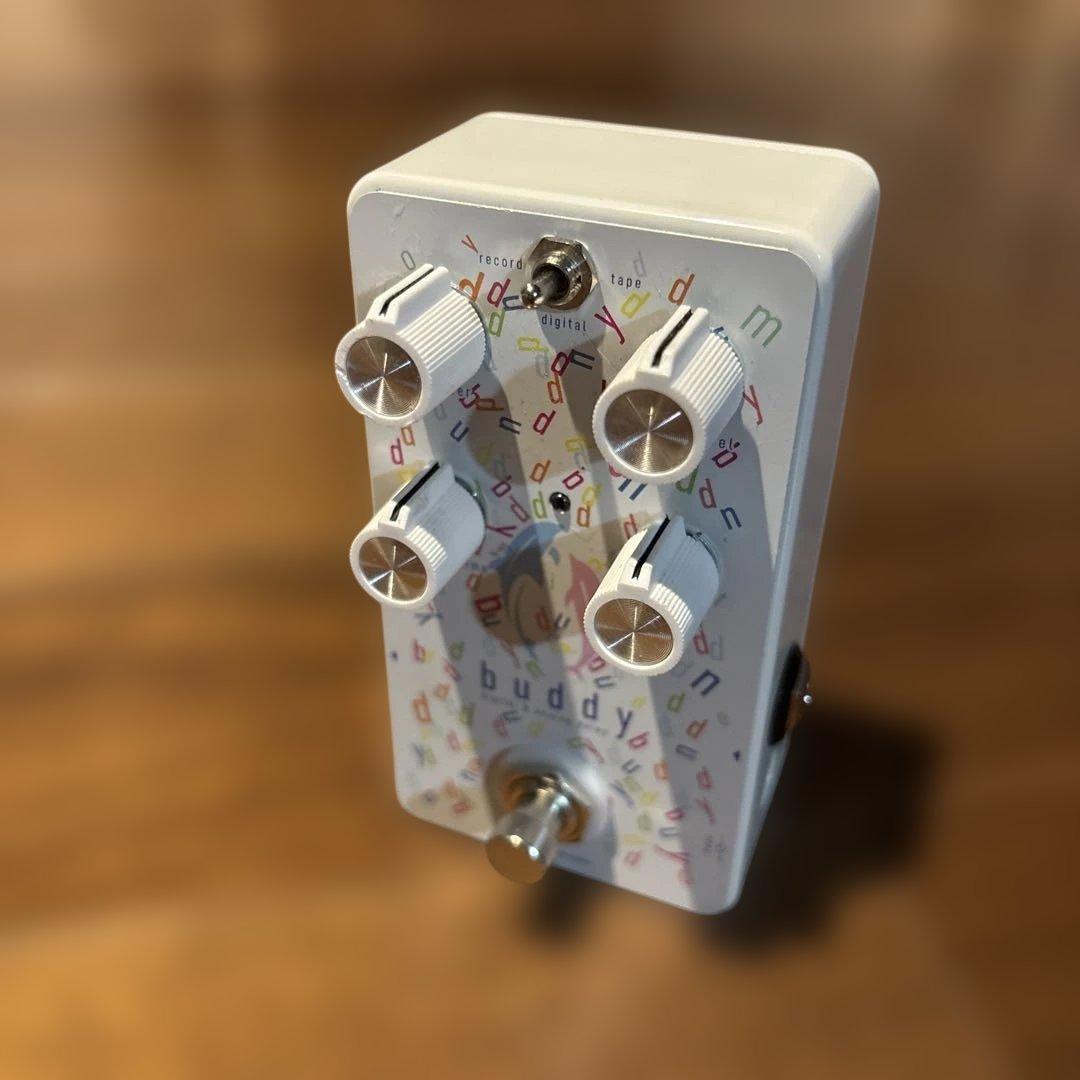 ギター buddy Limetone Audio
