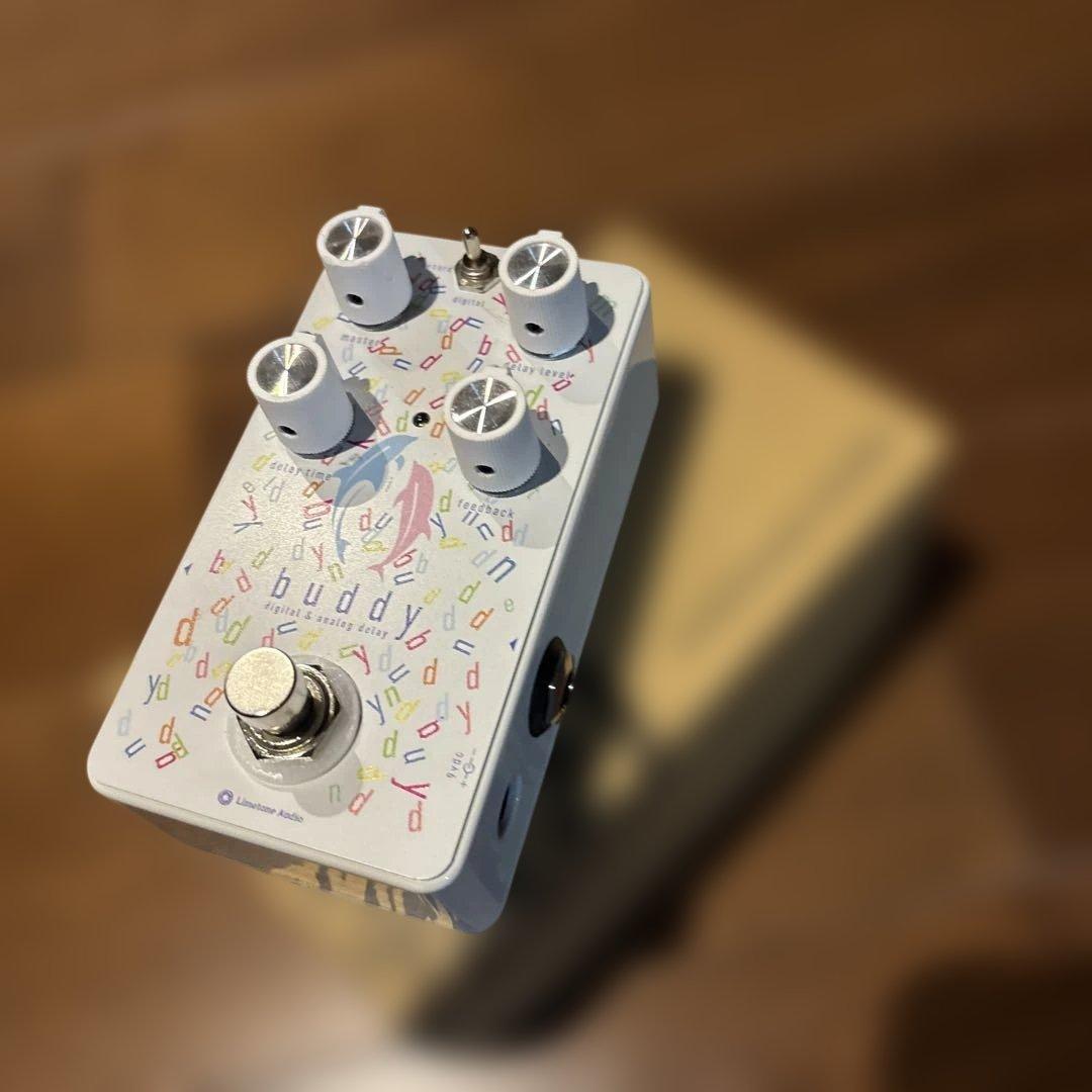 ギター buddy Limetone Audio