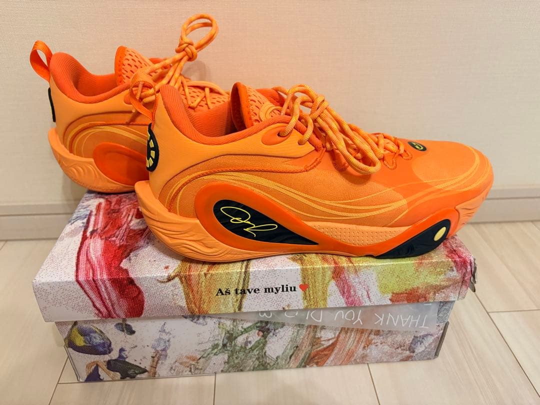 Way Of Wade リーニン　Dlo1 サイズ27.5cm