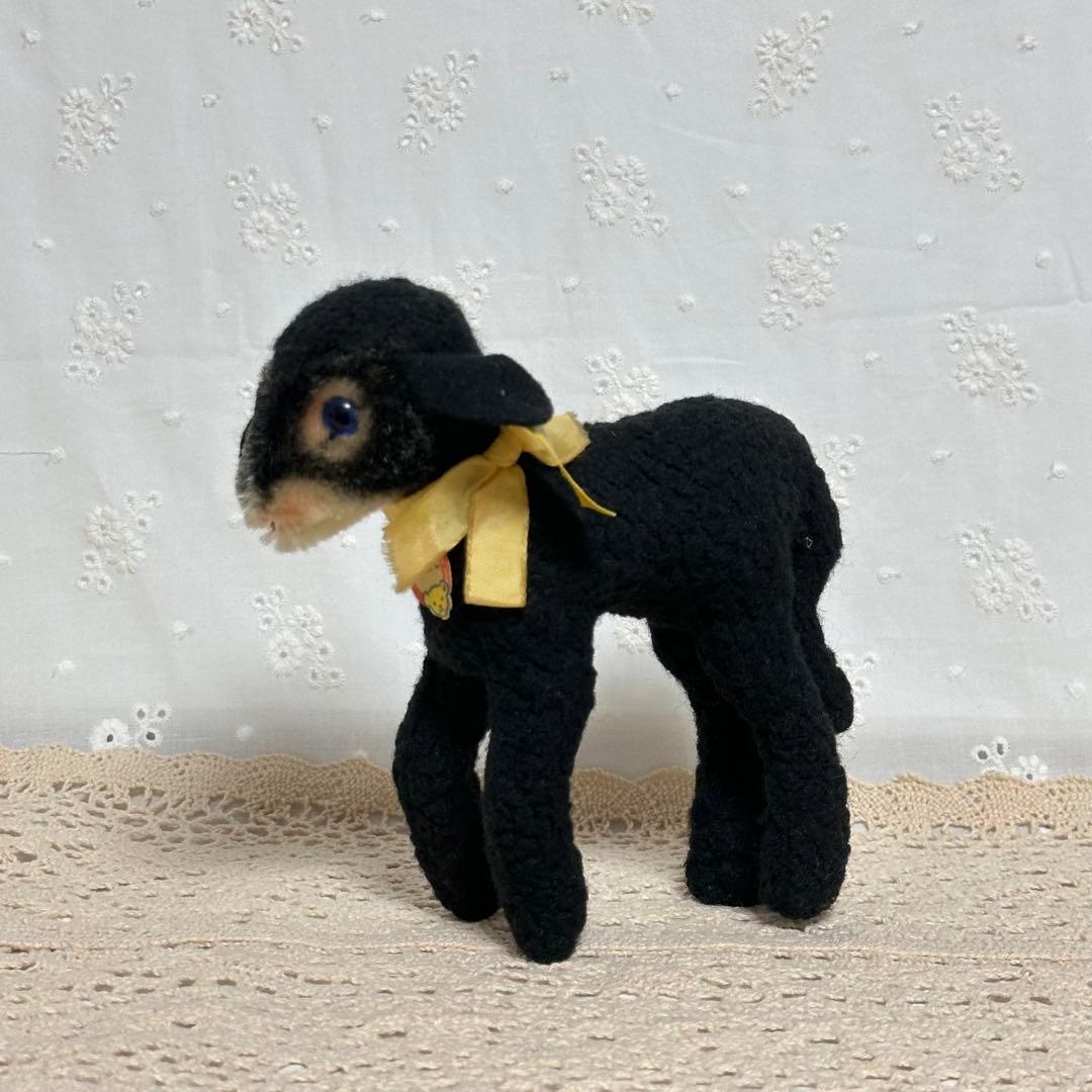 ★sunny★Steiff シュタイフ Swapl ヴィンテージ 14cm