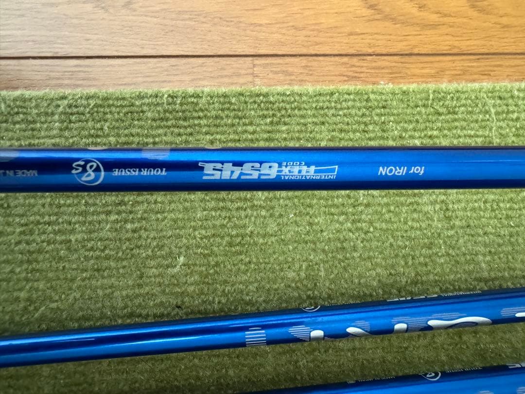 スリクソンZ585 アイアンセット