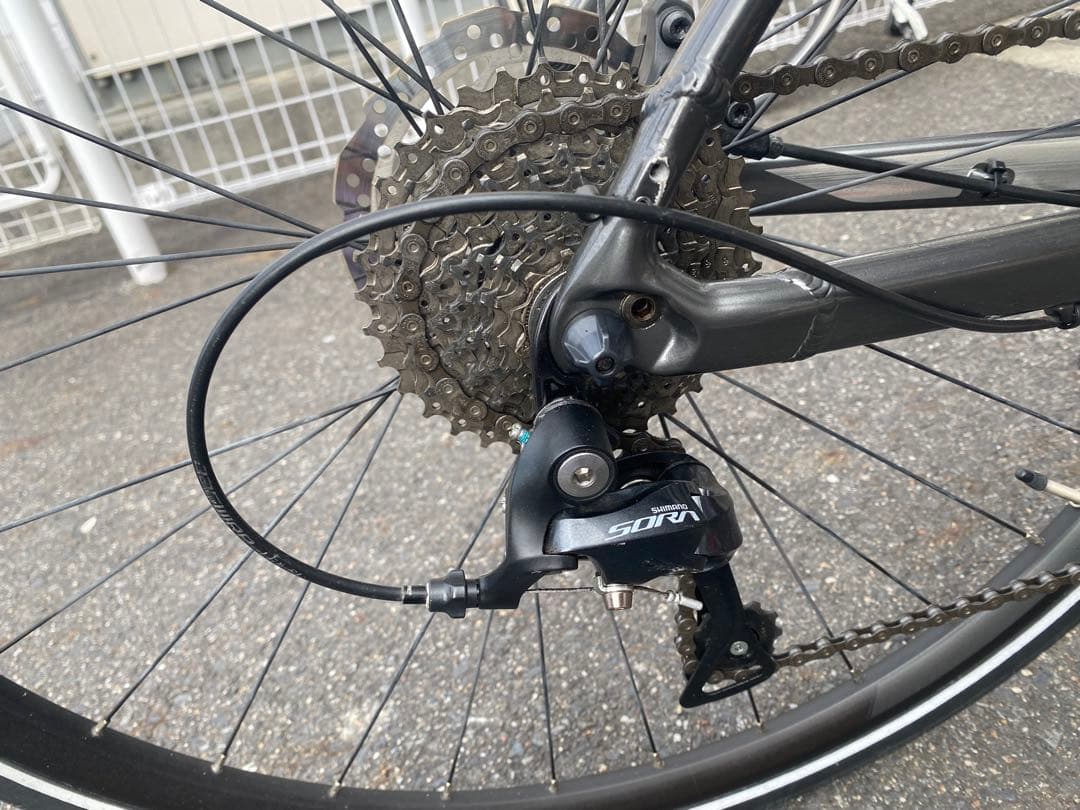 自転車本体 SPECIALIZED SIRRUS