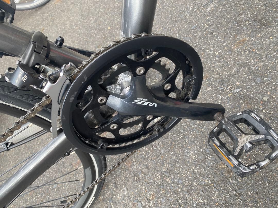 自転車本体 SPECIALIZED SIRRUS