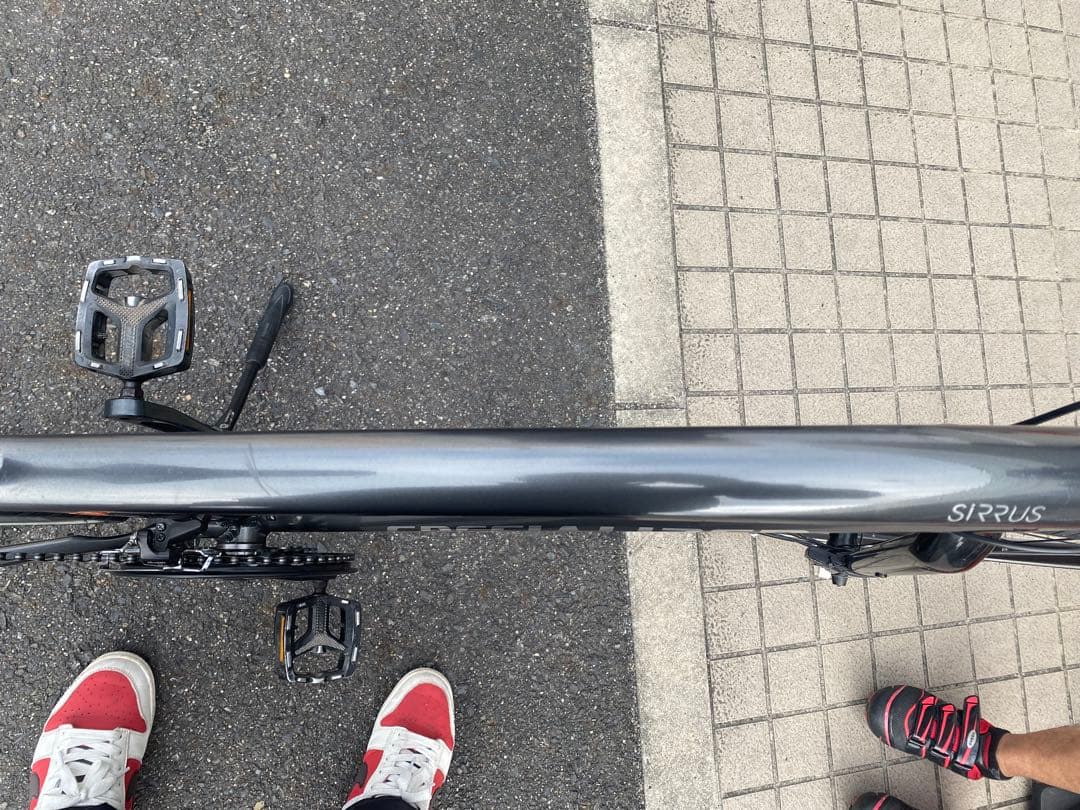 自転車本体 SPECIALIZED SIRRUS