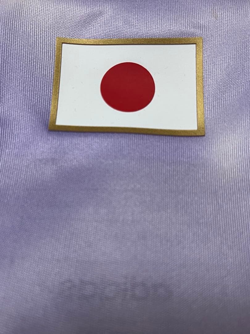 【新品未使用・正規品】2023W杯 女子日本代表 アウェイ 長谷川唯 サイズM