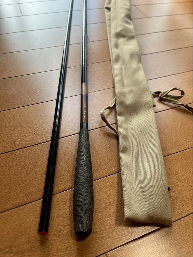 ダイワ 玄峰 硬式14尺 へら竿