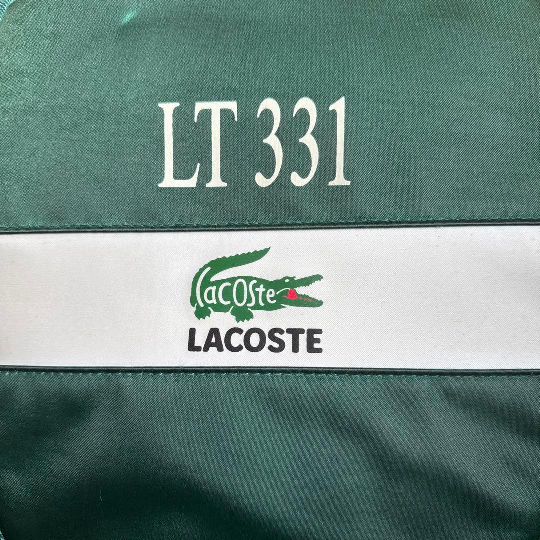 LACOSTE LT 331 ラケットケース　ラケット　ラコステ