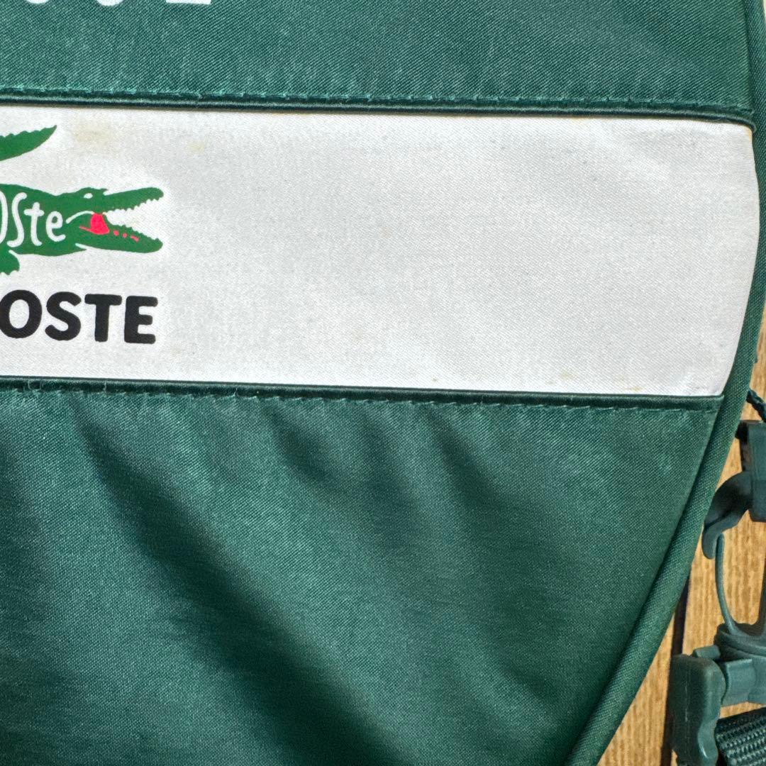 LACOSTE LT 331 ラケットケース　ラケット　ラコステ