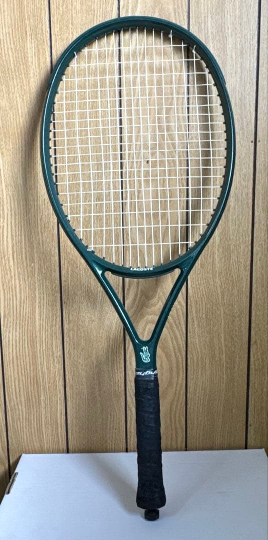 LACOSTE LT 331 ラケットケース　ラケット　ラコステ