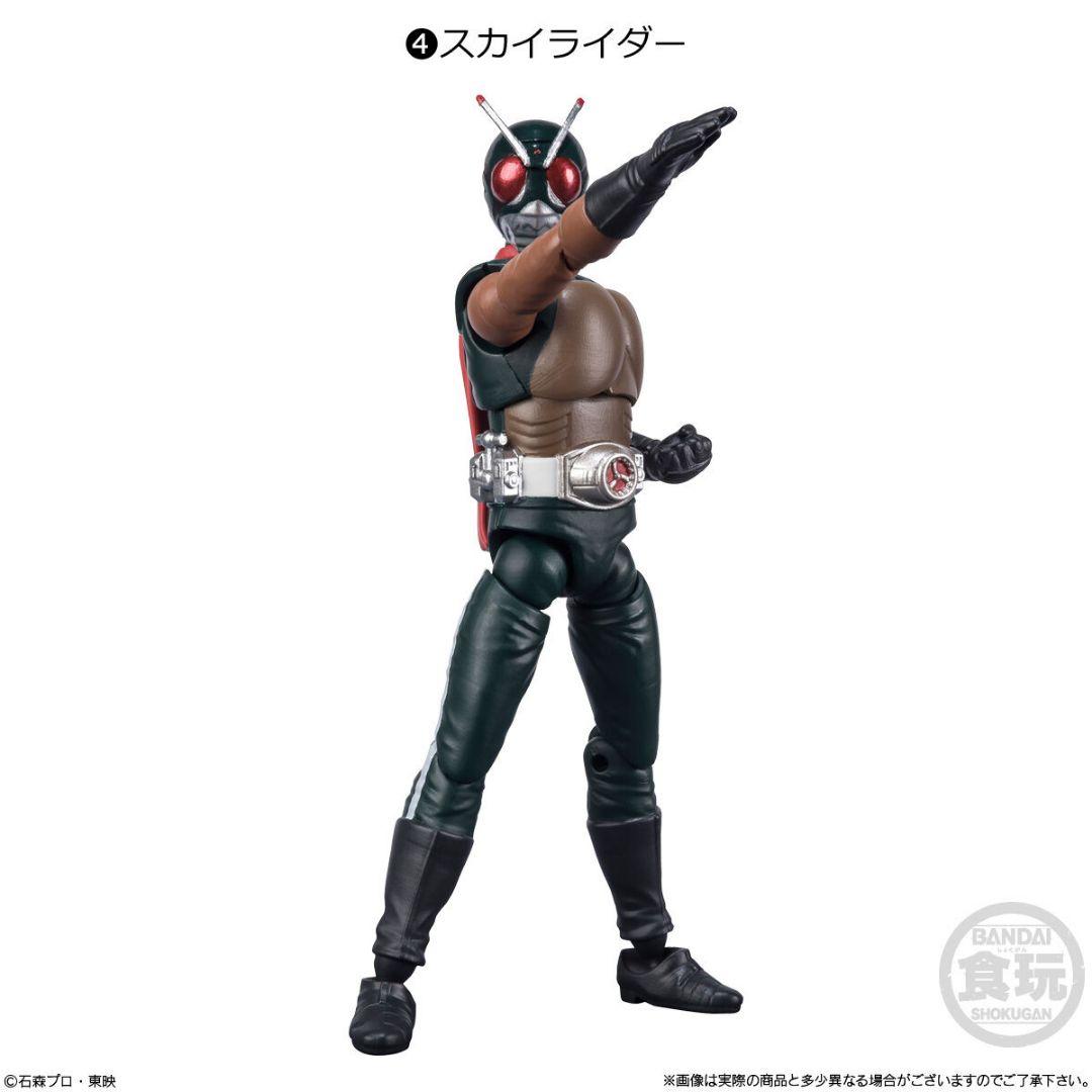 掌動X仮面ライダー ライダー＆マシンセット『24個セットに増えました版！』