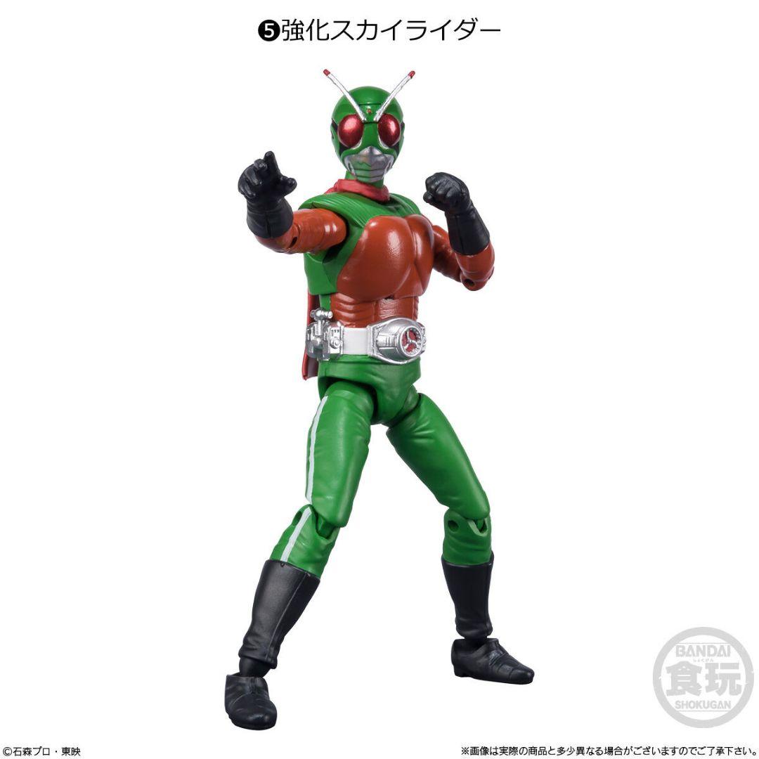 掌動X仮面ライダー ライダー＆マシンセット『24個セットに増えました版！』