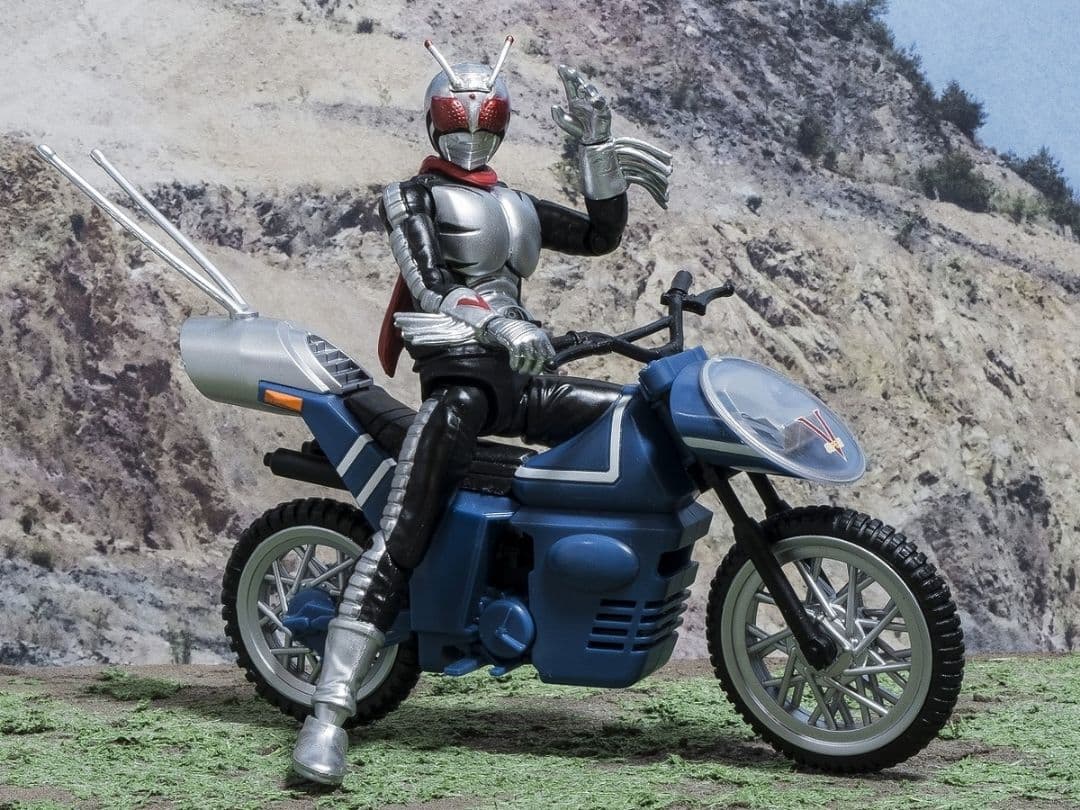 掌動X仮面ライダー ライダー＆マシンセット『24個セットに増えました版！』