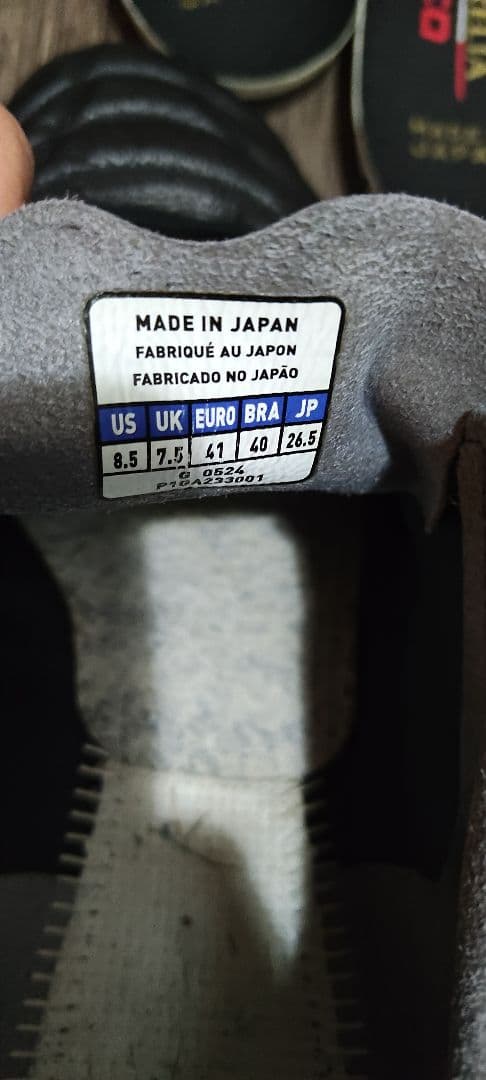 さらに値下げ！ モレリアネオ4 26.5cm