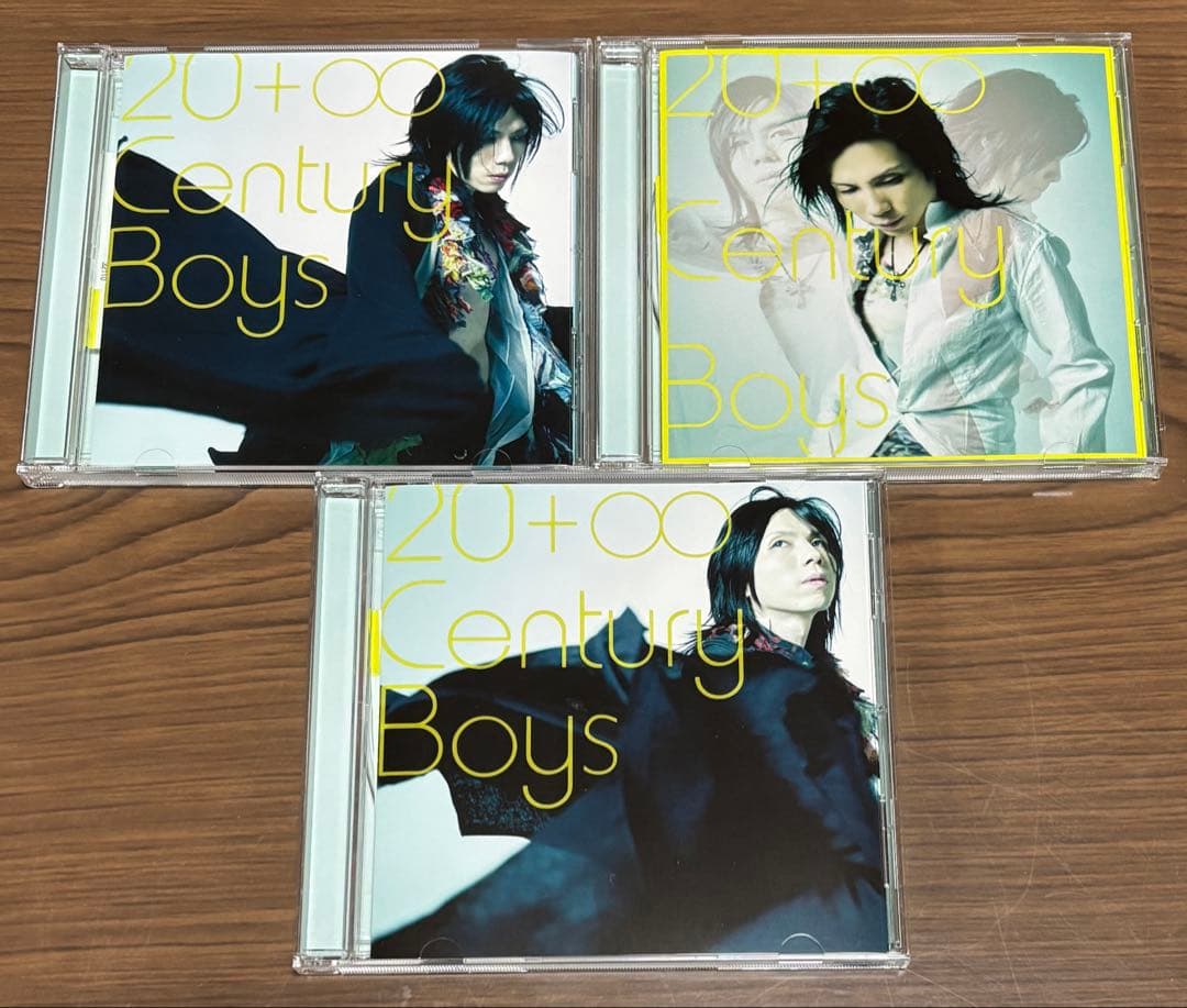 Acid Black Cherry CD コンプリートセット