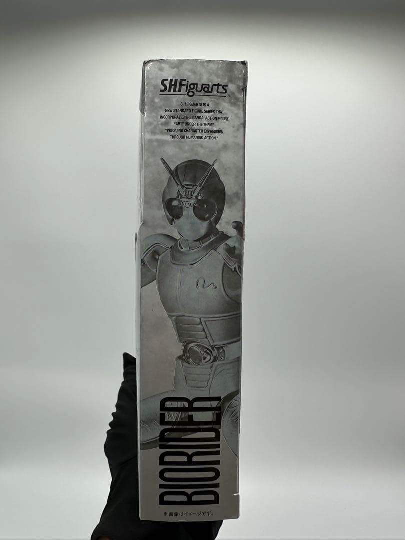 S.H.Figarts バイオライダー バンダイ 仮面ライダーBLACK RX