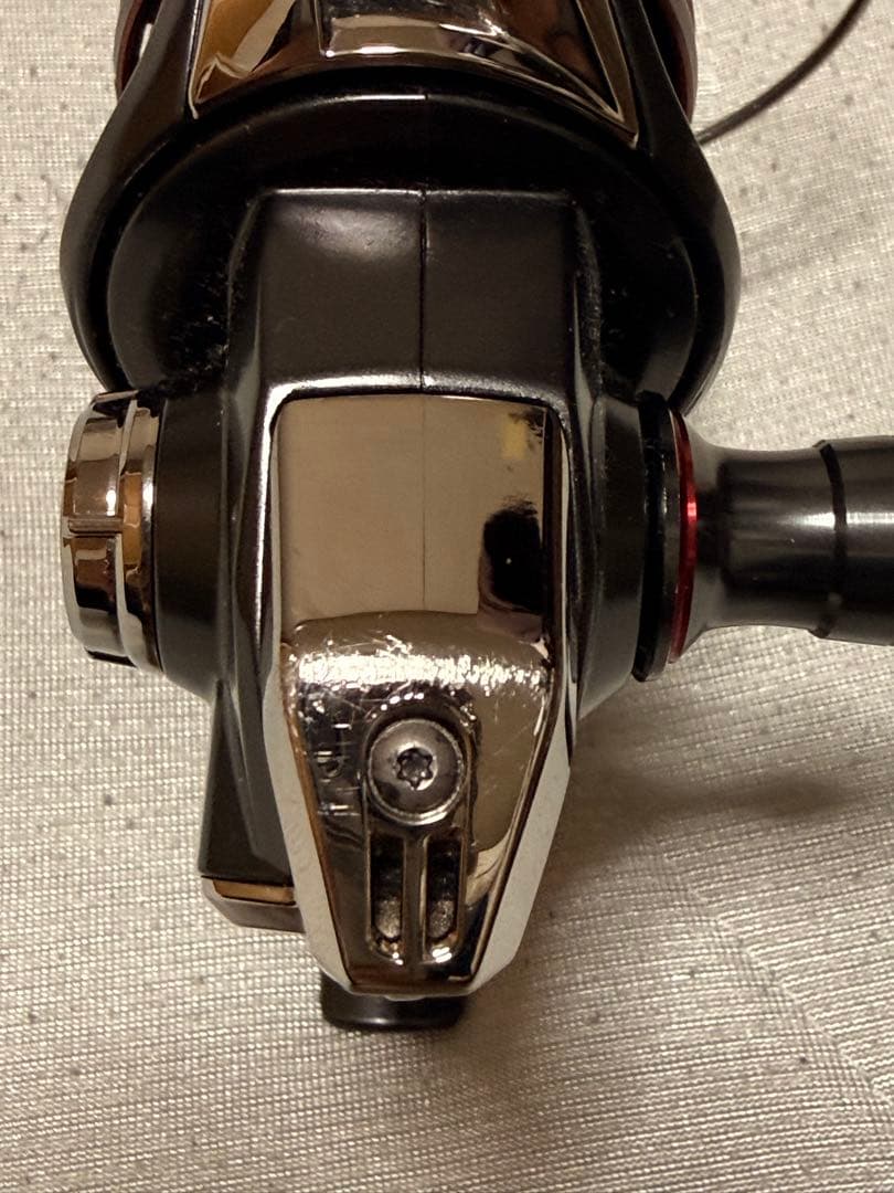 SHIMANO VANFORD ヴァンフォード 2500SHG