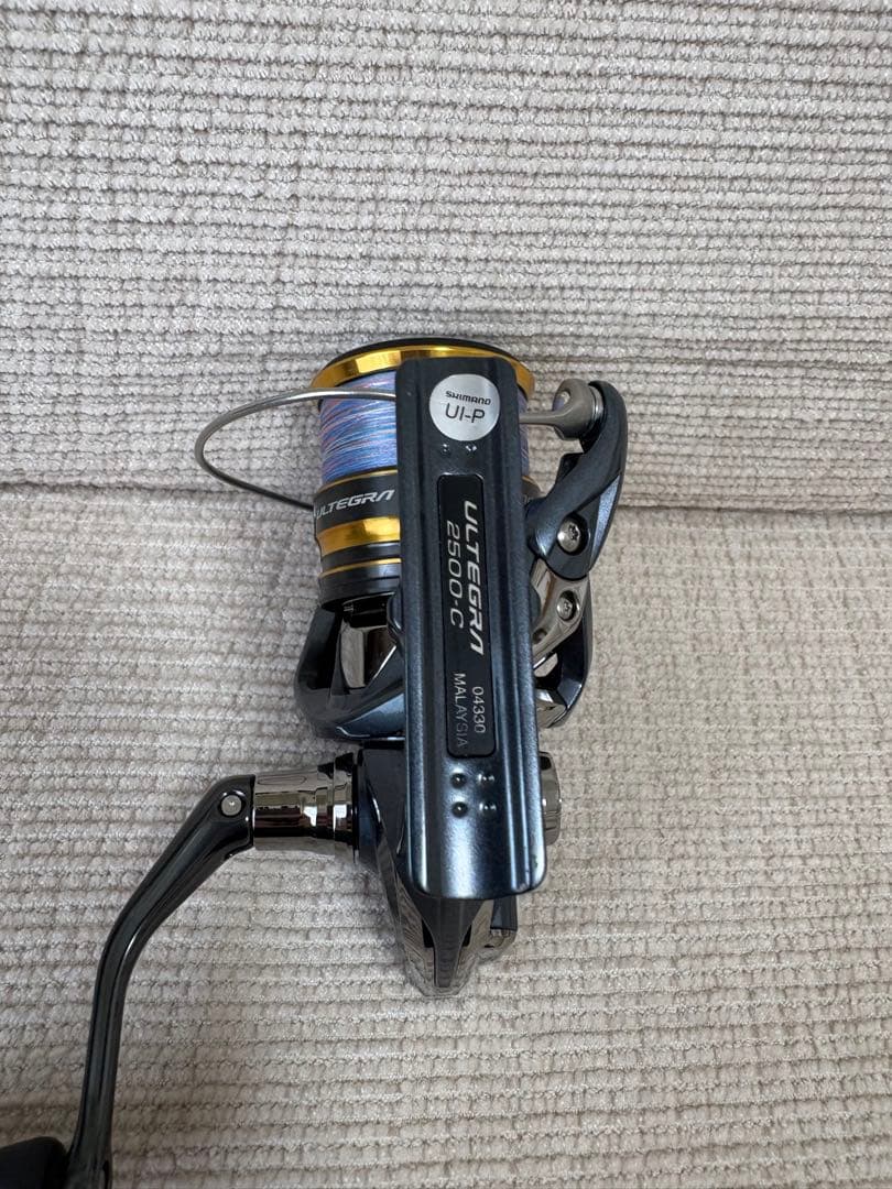 シマノ アルテグラ 2500C スピニングリール