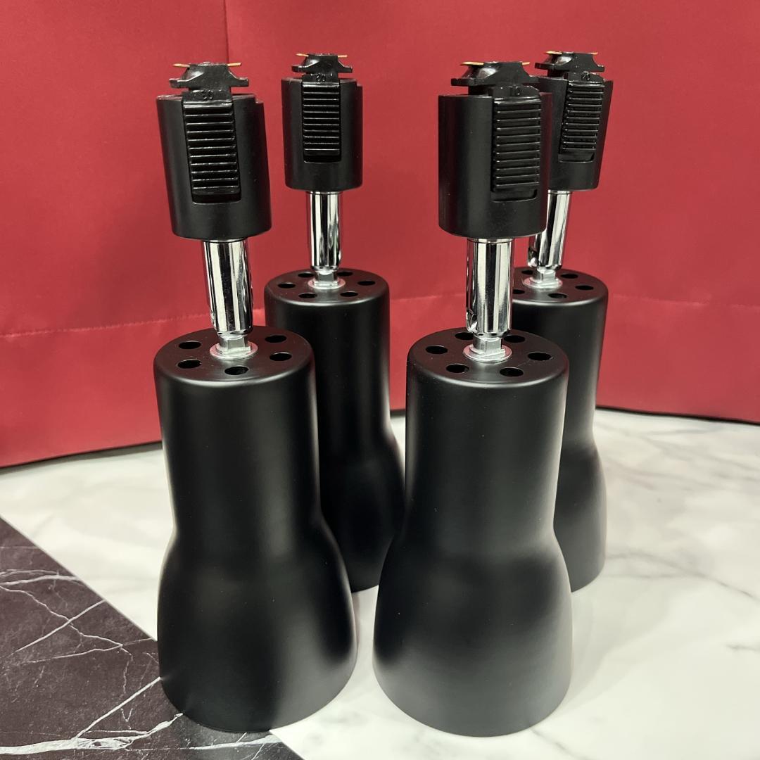 11個セット スポットライト E26 LED電球付 40W ダクトレール 黒