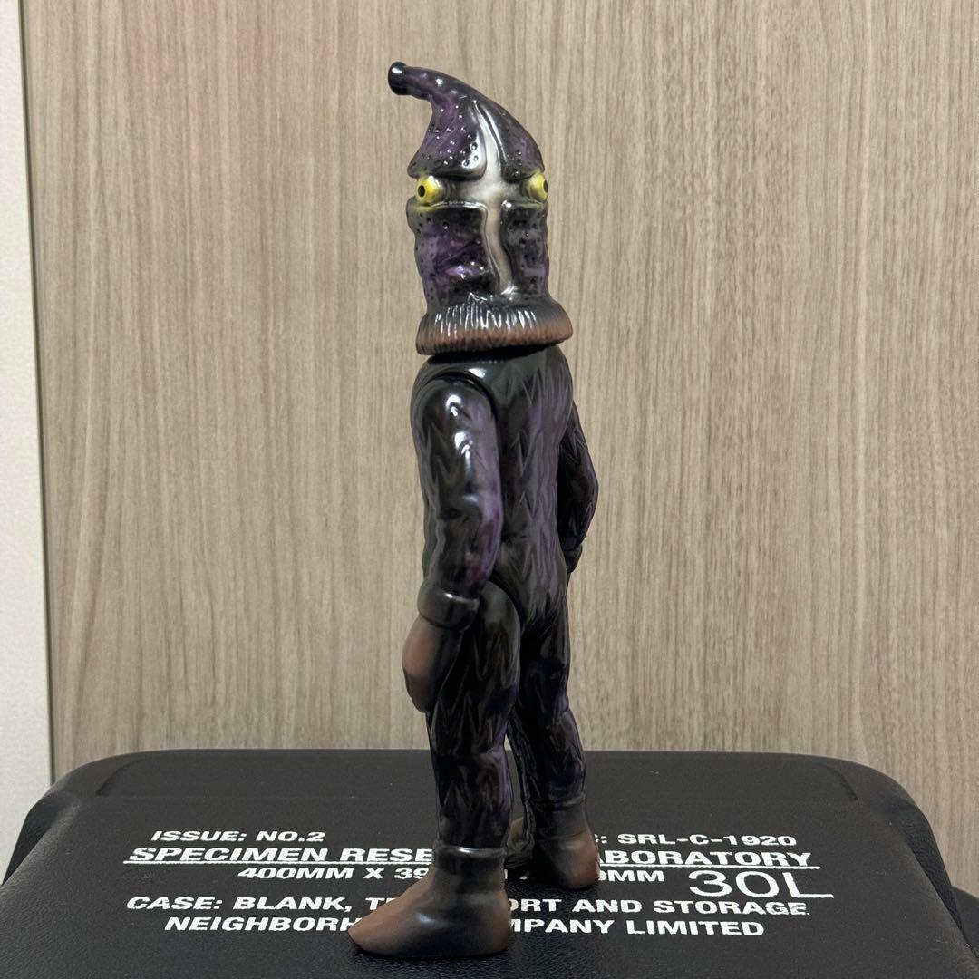 Marmit マーミット 二代目 ケムール人 WF 25体限定