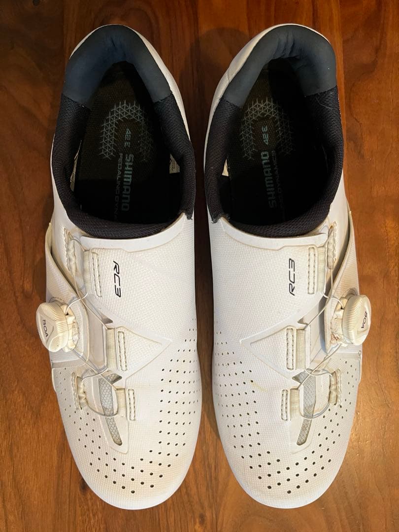 SHIMANO ビンディングシューズ RC3 SH-RC300