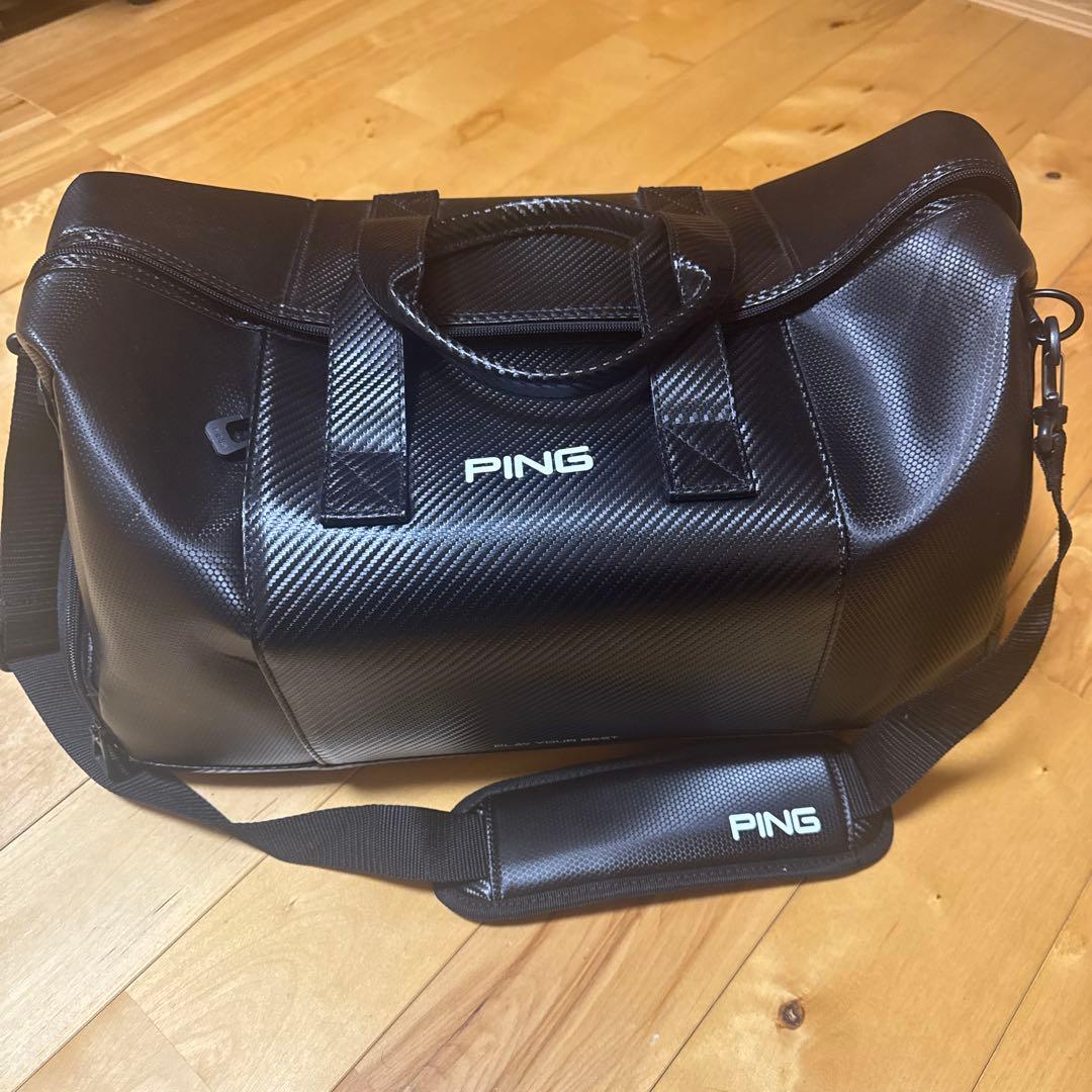 PING ボストン