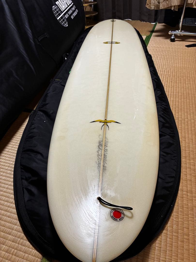 【美品】Donald Takayama DT-2 9’1 石黒聡 即乗OK