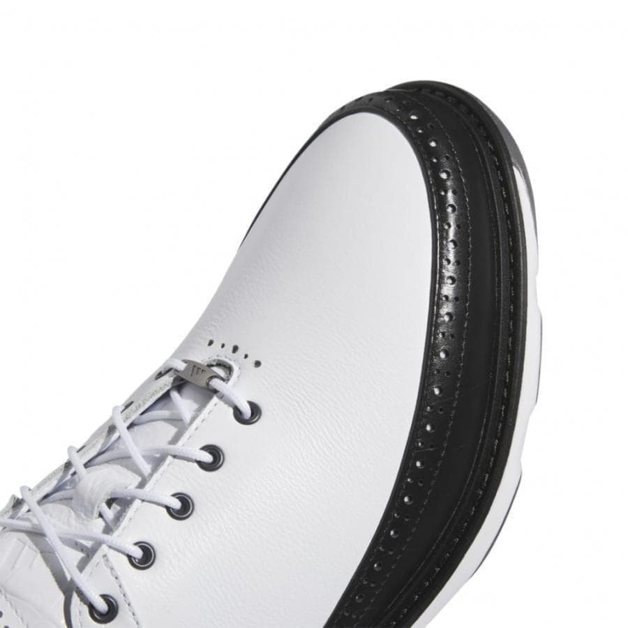 定価2.9万 アディダス ゴルフシューズ MC80 スパイクレス 27.5 MM