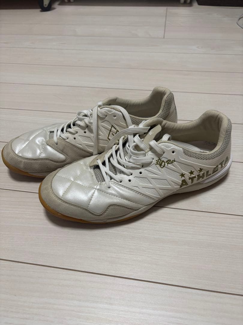 ATHLETA アスレタ O-Rei フットサルシューズ 27.0cm