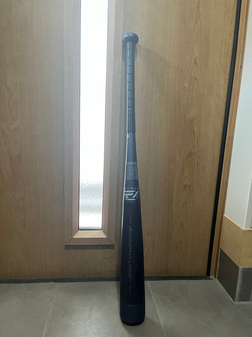 【美品】BEYOND MAX LEGACY 軟式バット レガシー　78cm