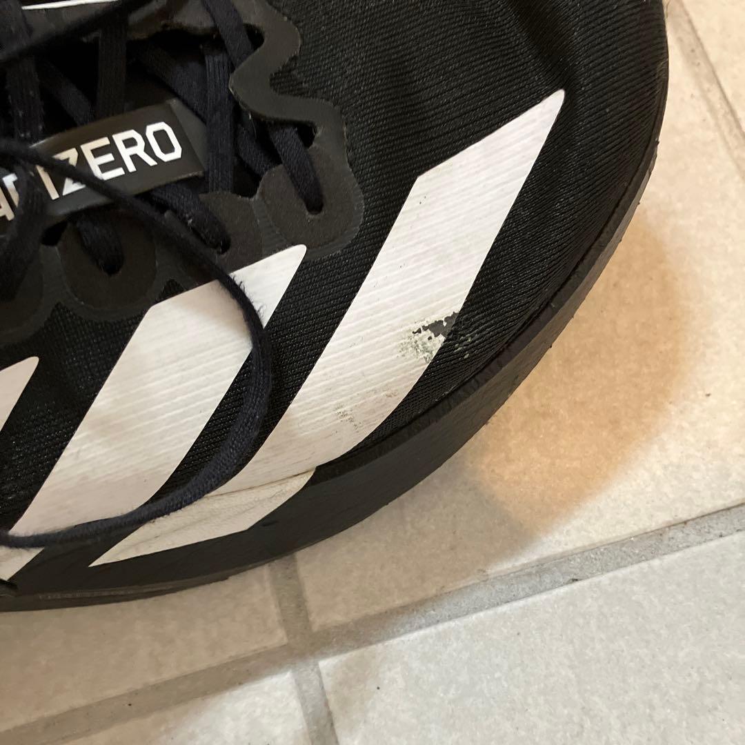 スパイク・シューズ adidas Adizero Evo SL Core Black 28.5cm