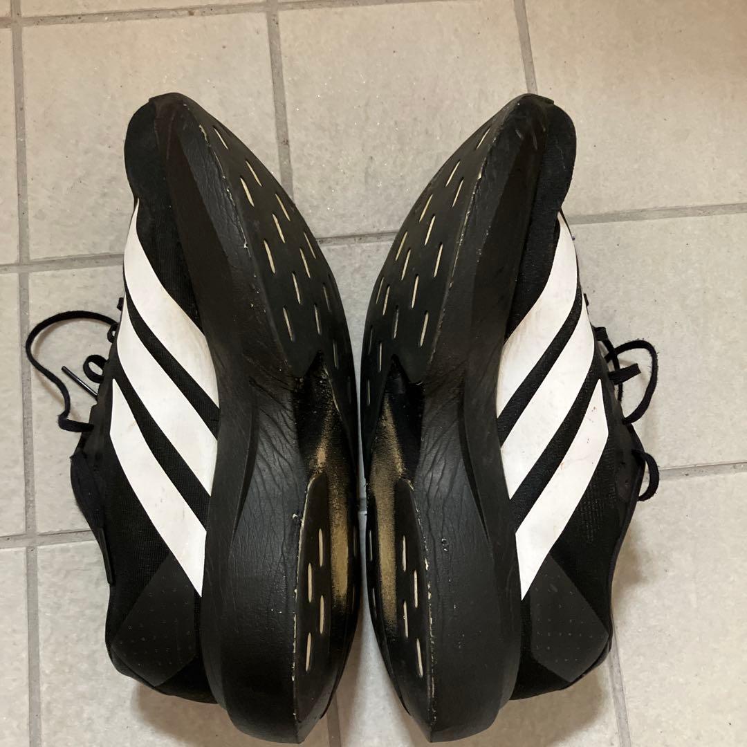 スパイク・シューズ adidas Adizero Evo SL Core Black 28.5cm