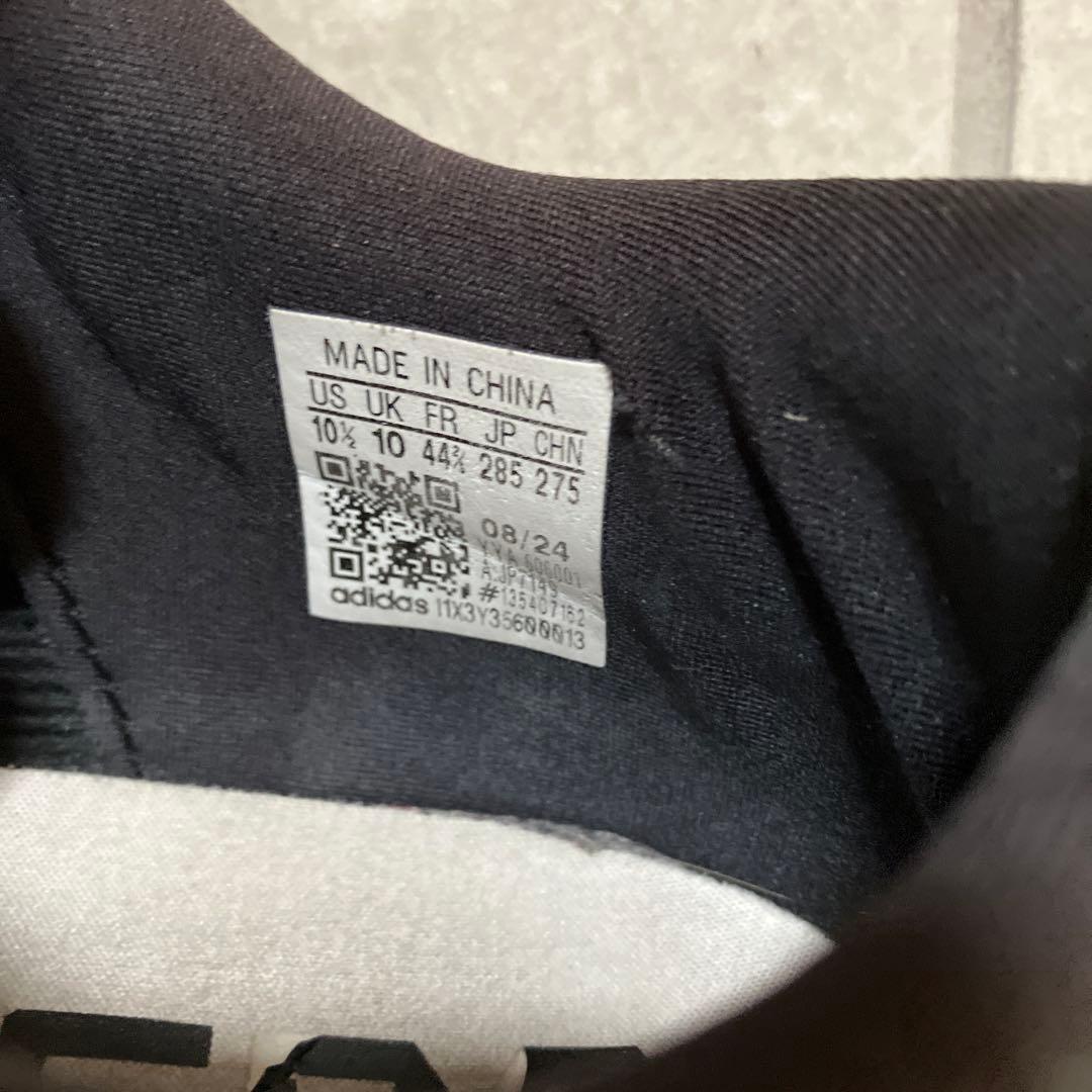 スパイク・シューズ adidas Adizero Evo SL Core Black 28.5cm