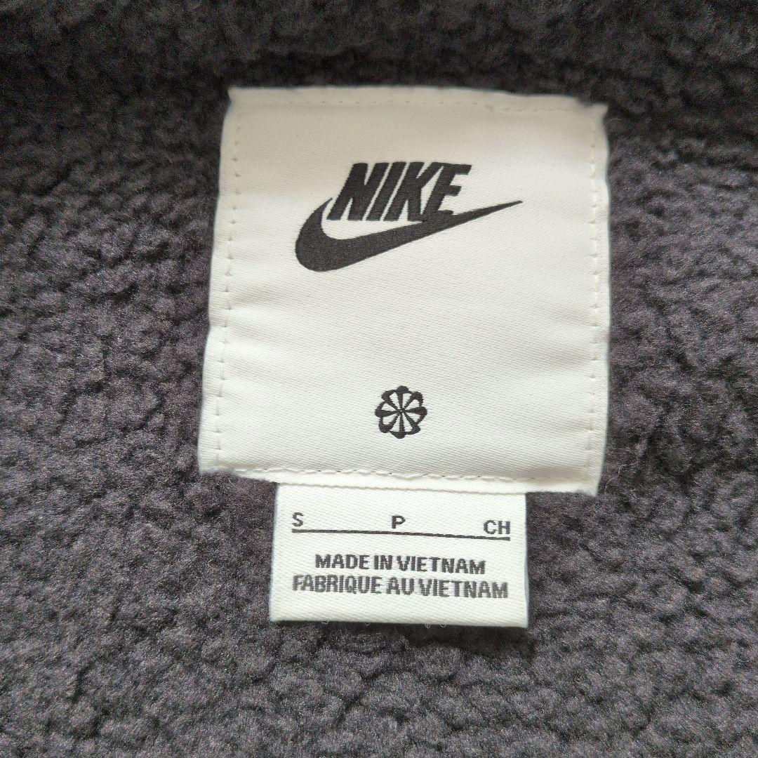 【新品】Nike サッカー ベンチコート メンズSサイズ