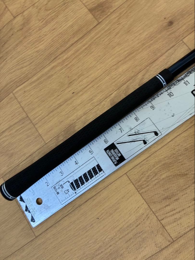 425 フジクラ　ベンタスブルー　5S テーラースリーブ付　ドライバー用