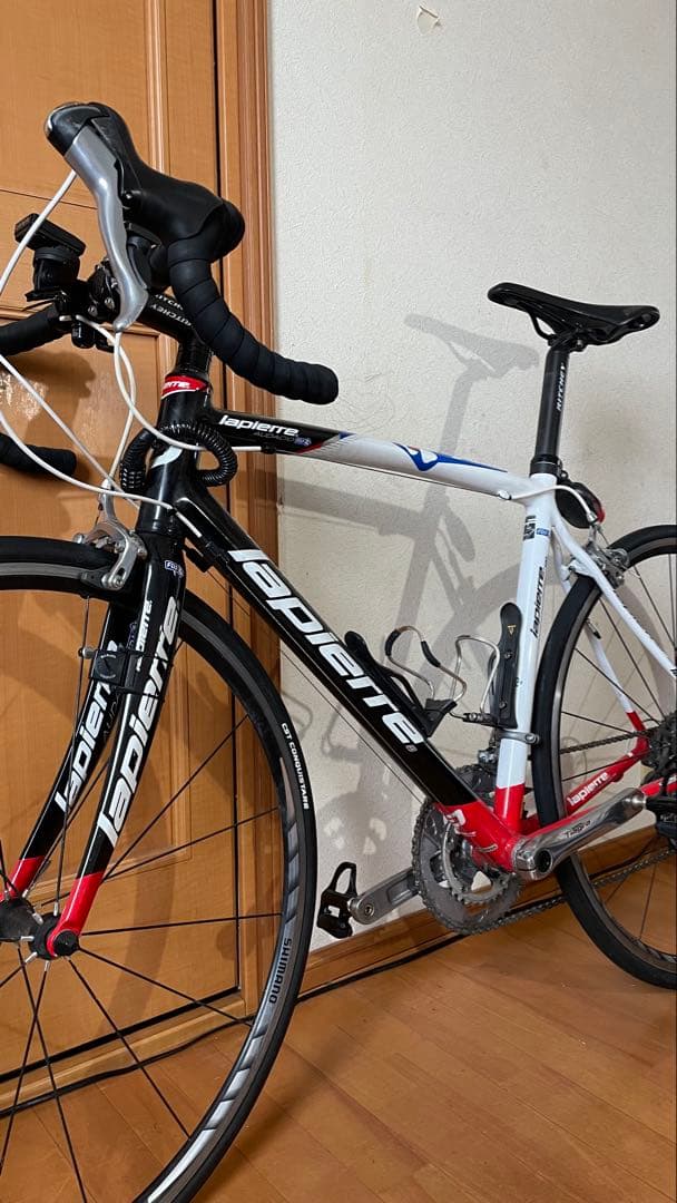 【2月末まで】LAPIERRE AUDACIO 450 FDJ 20サイコン付