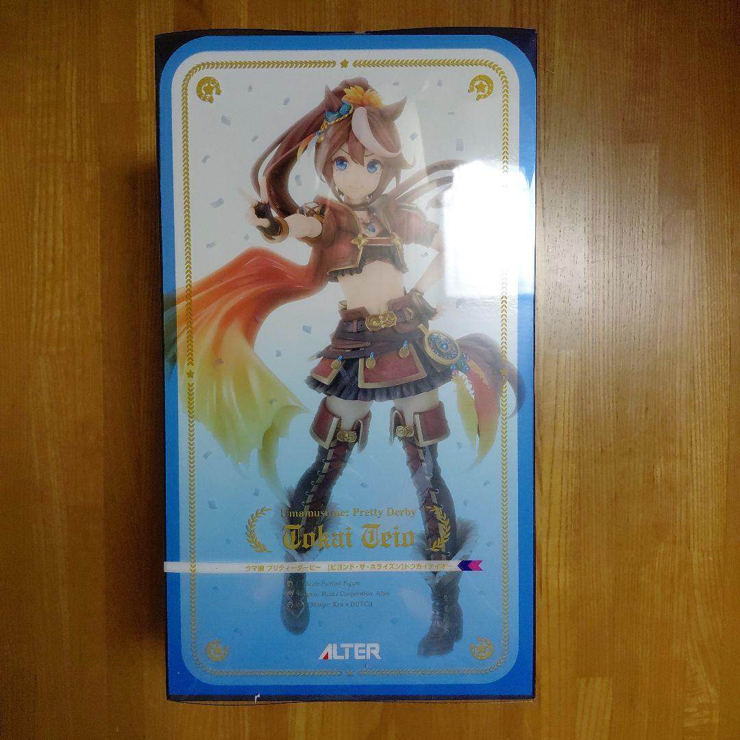 ウマ娘 ビヨンド・ザ・ホライズン トウカイテイオー アルター 1/7 未開封品