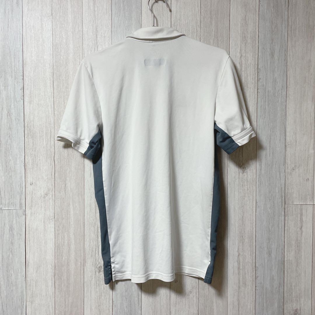 サントリーサンゴリアスadidas ラグビーシャツ XL ホワイト　Q1
