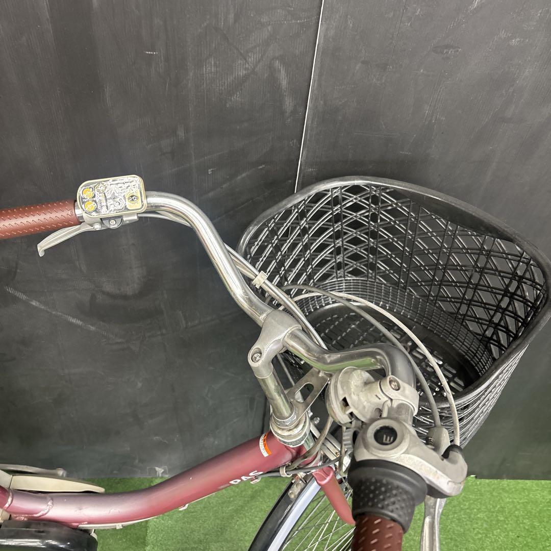 電動自転車 YAMAHA PAS Li-ion ピンク　20★