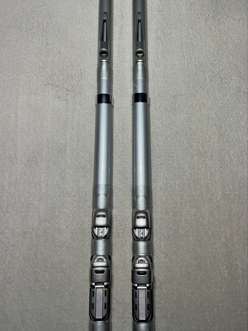 ダイワインターラインパワーキャストT25-390&27-390投げ竿まとめて2本