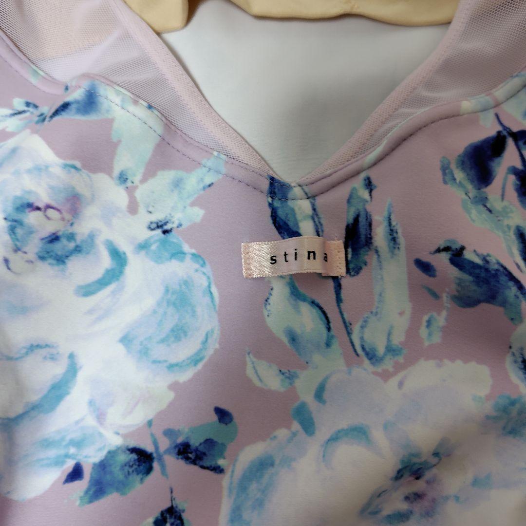 stina レオタード タイプQマーメイド　モクモ