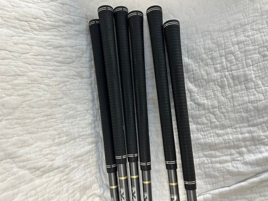 Srixon ZX5 アイアンセット カーボン　Miyazaki codex